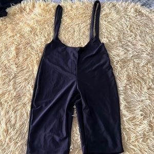 Black Unitard